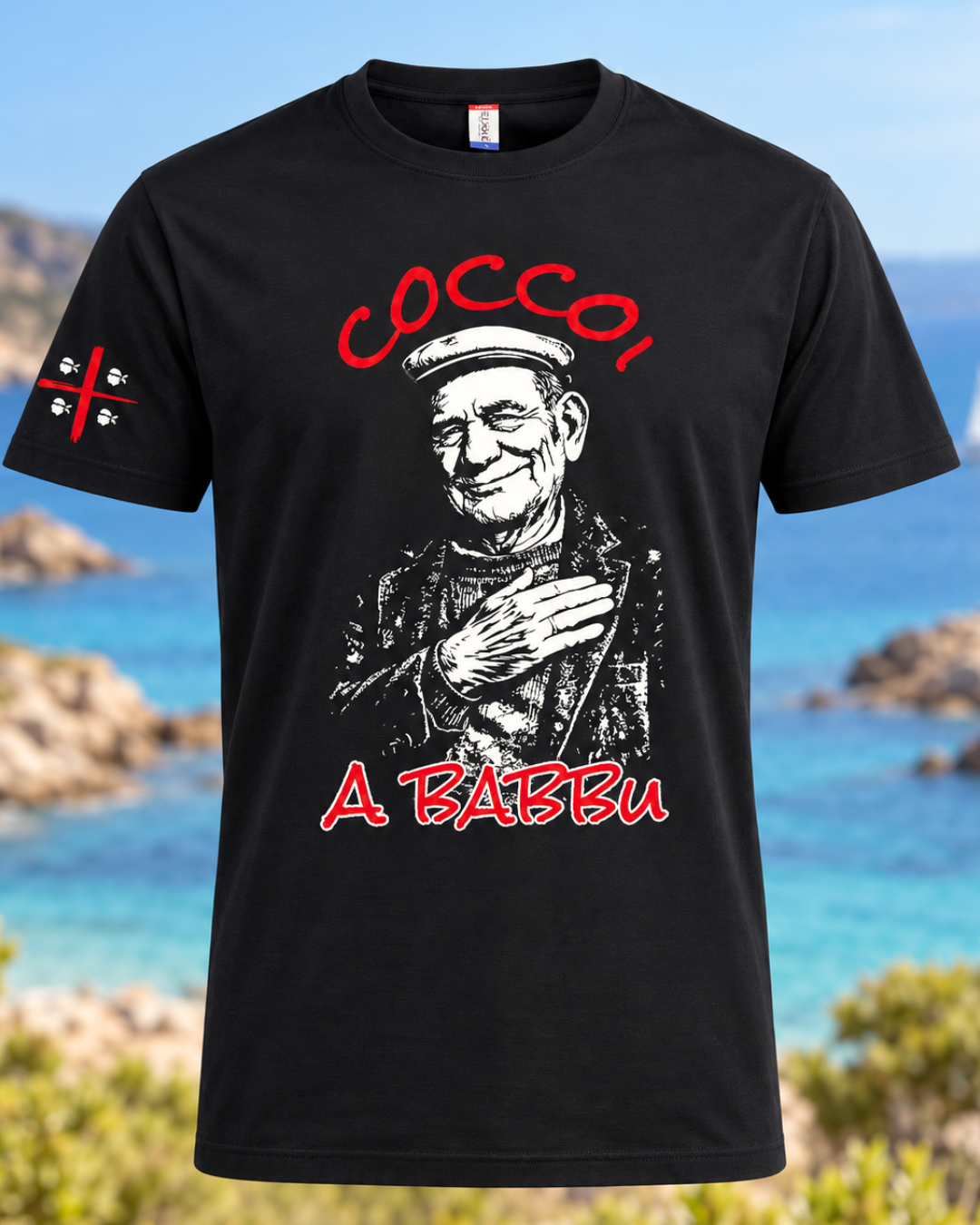 Coccoi a Babbu Black