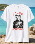 Coccoi a Babbu White