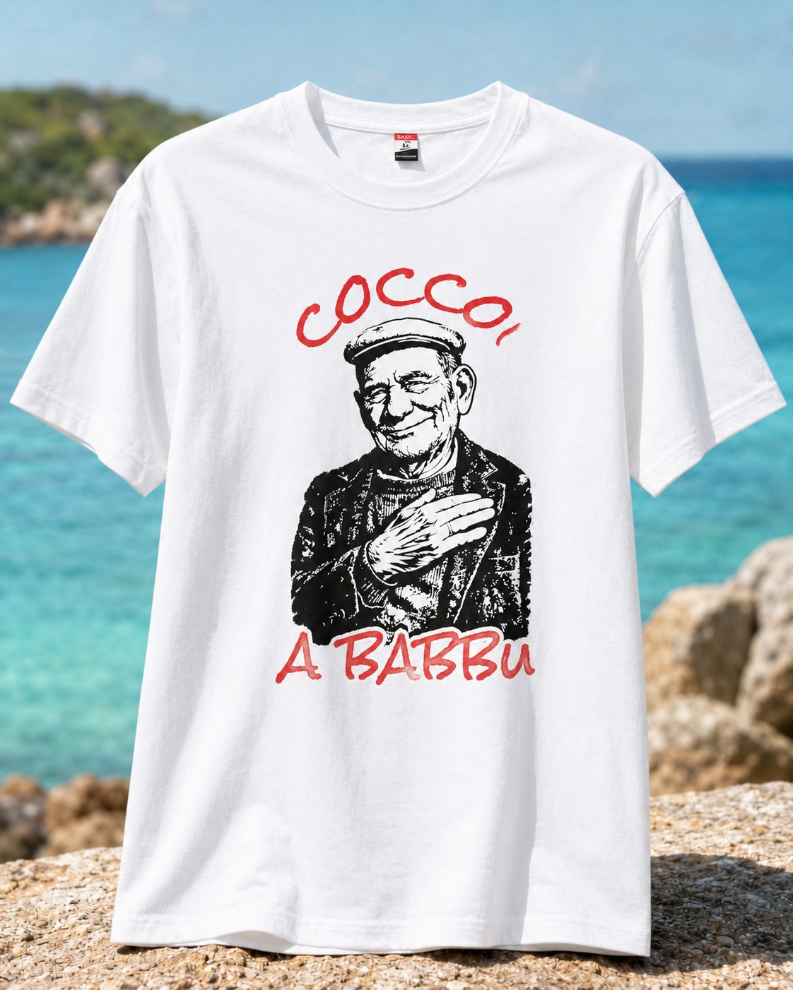 Coccoi a Babbu White