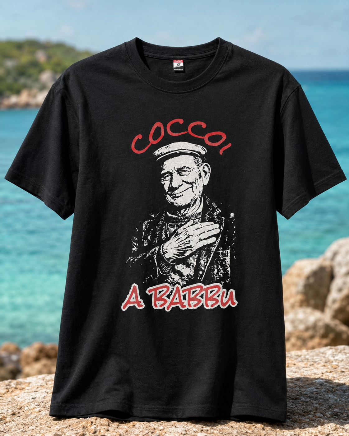Coccoi a Babbu Black